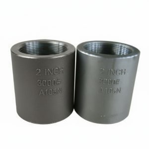 2" (DN50) Full Coupling 3000#